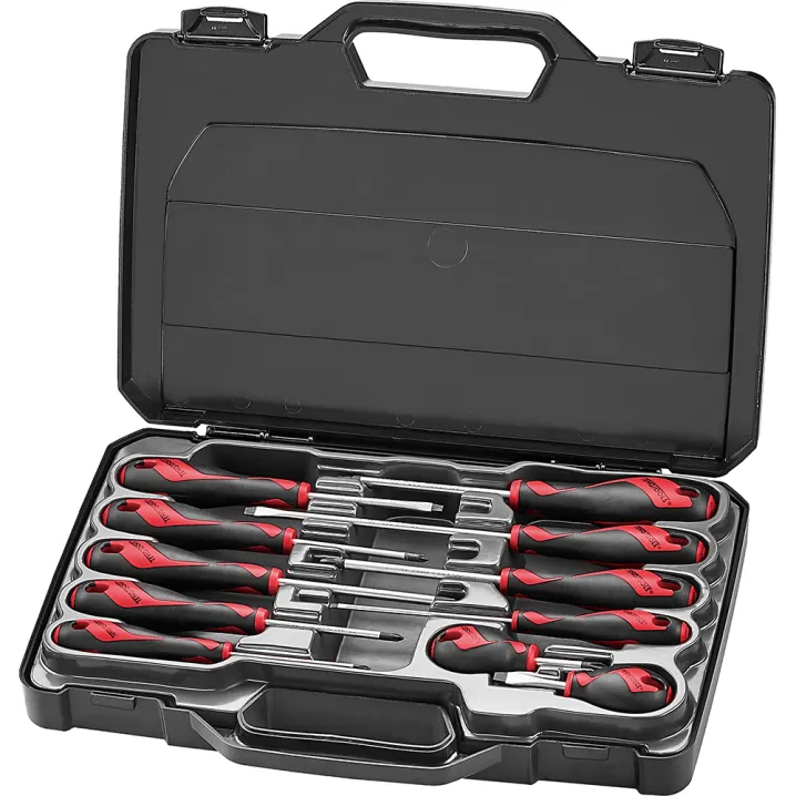 11 PC Mega Drive Screwdriver Set